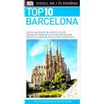 Top 10 Barcelona, editura Litera
