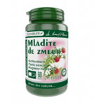 Mladite de Zmeur, 60cps - MEDICA