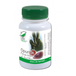 Opuntia Ficus Indica, 200cps, 60cps si 30cps - MEDICA 30 capsule