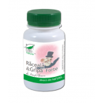 Raceala si Gripa Forte, 60cps si 30cps - MEDICA 30 capsule