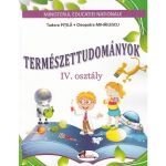 Stiinte ale naturii - Clasa 4 - Manual (Lb. Maghiara) - Tudora Pitila, Cleopatra Mihailescu, editura Aramis