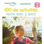 100 de activitati pentru bunici si nepoti - Gilles Diederichs, editura Didactica Publishing House