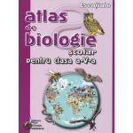 Atlas de biologie scolar - Clasa 5, editura Steaua Nordului