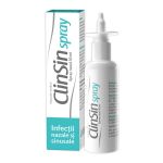 Clinsin spray nazal, 30ml - ZDROVIT