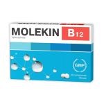 Molekin B12, 60cpr - ZDROVIT