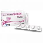 Supozitoare pentru copii cu Glicerina 1400mg, 10supozitoare - Tis Farmaceutic