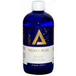 Argint coloidal SilverPlus, 30ppm, 480ml - AGHORAS