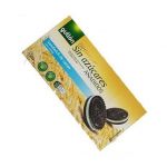 Biscuiti Sandwich cu cacao si crema, fara zahar, 210g - Gullon