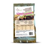 Budinca cu cacao, menta cu faina de Konjac 50g - NoCarb