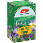 Ceai Trei Frati Patati iarba, P141, 50g - Fares