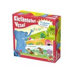Elefantelul vesel - O plimbare in natura