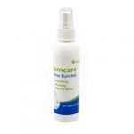Gel calmant pentru arsuri Prima, hidratant, steril, spray 120 ml