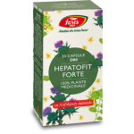 Hepatofit Forte D80, 30cps - Fares
