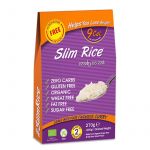 Orez din faina de konjac, eco-bio, 270g - Slim Rice