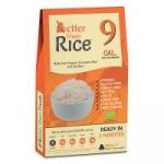 Orez din Konjac, eco-bio, 385g - Better Than Foods
