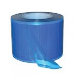Rola Film Protectie Prima, albastru transparent, 10cm, 1200 folii