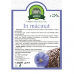 Seminte de In macinate 500g - Carmita