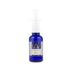 SinuSilv Mini, atomizor nazal cu argint coloidal, 10ppm, Alchemy, 30ml - AGHORAS
