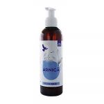 Ulei pentru masaj cu arnica Life, 200ml - Dvr Pharm