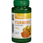 Curcuma, Turmeric, 700mg, 60cps - Vitaking