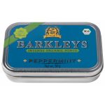 Dropsuri cu menta, eco-bio, 50g - Barkleys