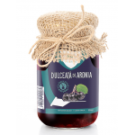 Dulceata de aronia, fara zahar, 300g - Sweeteria