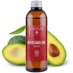 Ulei de Avocado crud, eco-bio, 250ml - Mayam