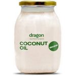 Ulei de cocos dezodorizat, eco-bio, 1000ml - Dragon Superfoods