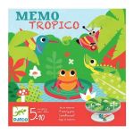 Memorie si inteligenta - Memo Tropico