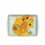 Tava cu manere - Vase With Twelve Sunflowers | Nuova R2S