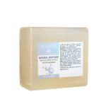 Baza de sapun melt si pour transparent, 465g - Mayam