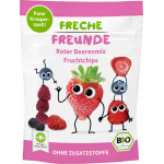 Capsuni, afine si zmeura crocante, eco-bio, 10g - Erdbar
