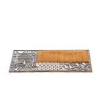 Covoras intrare Postmat design New York - Unic Spot Ro