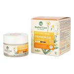 Crema Calmanta de Zi/Noapte cu Musetel - Farmona Herbal Care Chamomile Soothing Cream Day/Night, 50ml