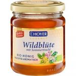 Miere din flori salbatice, eco-bio, 250g - HOYER