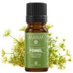 Ulei esential de Fenicul dulce, 10ml - Mayam