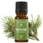 Ulei esential de Pin silvestru, eco-bio, 10ml - Mayam