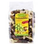 Amestec studentesc cu stafide, eco-bio, 500g - Rapunzel