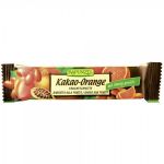 Baton de Fructe cu Cacao si Portocale, eco-bio, 40g - Rapunzel