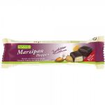 Baton martipan cu glazura amaruie, eco-bio, 50g - Rapunzel