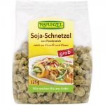 Carne de soia bruta, eco-bio, 125g - Rapunzel