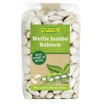 Fasole alba Jumbo, eco-bio, 500g - Rapunzel