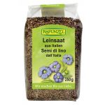 Seminte de in, eco-bio, 250g - Rapunzel