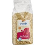 Fulgi de orez integral, fara gluten, eco-bio, 250g - Spielberger