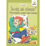 Invat sa citesc! Nivelul 1 - Povestea unui om lenes - Ion Creanga, editura Gama