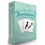 Montessori. Recunoastere vizuala - Vietuitoare, editura Gama