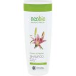 Sampon pentru repararea parului cu moringa, 250ml - NeoBio