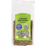 Seminte de in zdrobite, eco-bio, 150g - Rapunzel