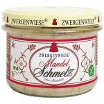 Unsoare vegetala cu migdale, fara gluten, eco-bio, 165g - Zwergenwiese