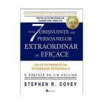 2CD Cele 7 obisnuinte ale persoanelor extraordinar de eficace - Stephen R. Covey, editura Act Si Politon